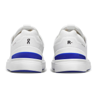 On Running The Roger Spin Sneaker Herren - wei&szlig;/blau