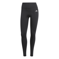 adidas Optime Essentials Stash Pocket Full-Length Leggings Damen - schwarz