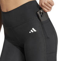 adidas Optime Essentials Stash Pocket Full-Length Leggings Damen - schwarz