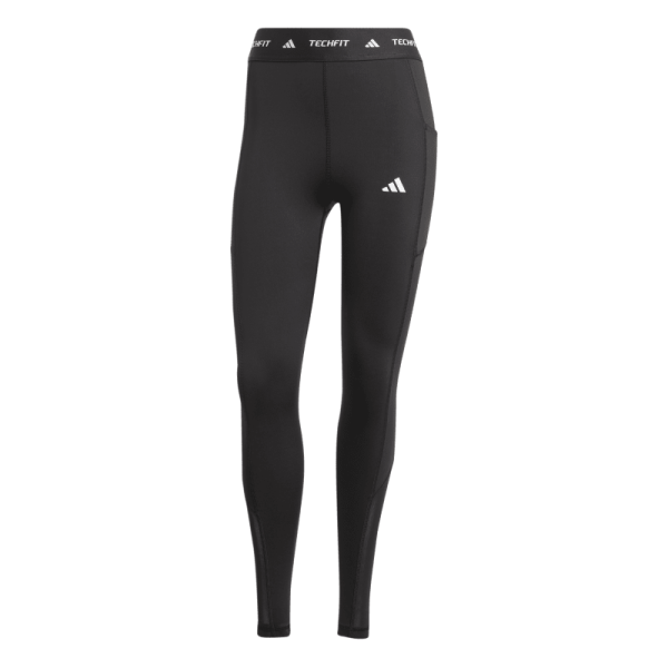 adidas Techfit Stash Pocket Full-Length Leggings Damen -...