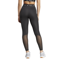 adidas Techfit Stash Pocket Full-Length Leggings Damen - schwarz