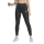 adidas Techfit Stash Pocket Full-Length Leggings Damen - schwarz