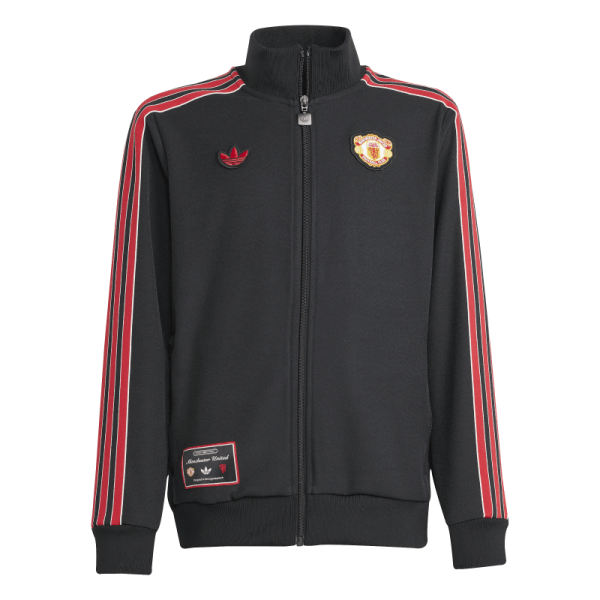 adidas Manchester United Terrace Icons Trainingsjacke...