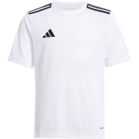 adidas Campeon 25 Trikot Kinder - weiß/schwarz