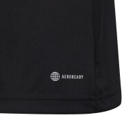 adidas Entrada 22 Trikot Kinder- schwarz