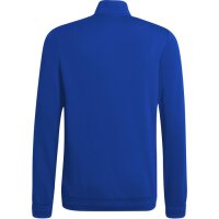 adidas Entrada 22 Trainingsjacke Kinder - blau