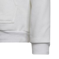 adidas Entrada 22 Hoodie Kinder - wei&szlig;