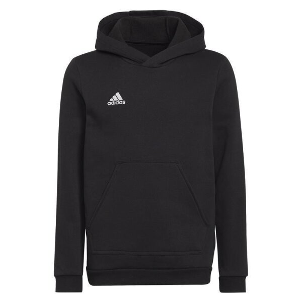 adidas Entrada 22 Hoodie Kinder - schwarz