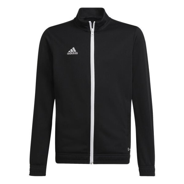 adidas Entrada 22 Trainingsjacke Kinder - schwarz