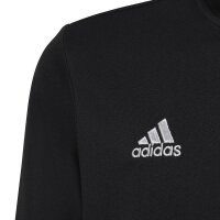 adidas Entrada 22 Trainingsjacke Kinder - schwarz