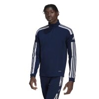 adidas Squadra 21 Trainingstop Herren - navy/wei&szlig;