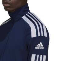 adidas Squadra 21 Trainingstop Herren - navy/wei&szlig;