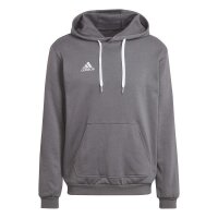 adidas Entrada 22 Hoodie Herren - grau