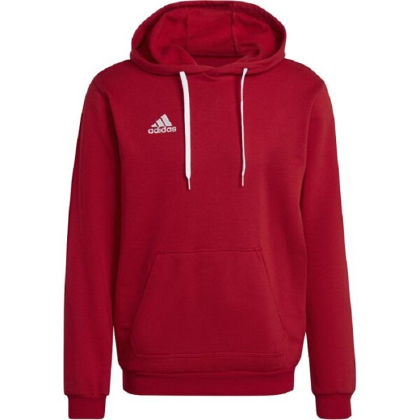 adidas Entrada 22 Hoodie Herren - rot