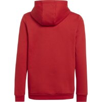 adidas Entrada 22 Hoodie Herren - rot