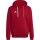 adidas Entrada 22 Hoodie Herren - rot