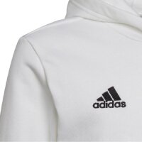 adidas Entrada 22 Hoodie Herren - wei&szlig;