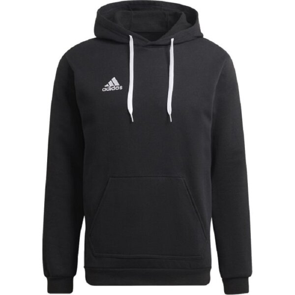 adidas Entrada 22 Hoodie Herren - schwarz