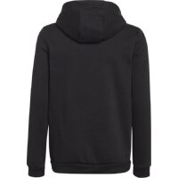 adidas Entrada 22 Hoodie Herren - schwarz