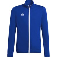 adidas Entrada 22 Trainingsjacke Herren - blau