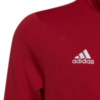 adidas Entrada 22 Trainingsjacke Kinder - rot