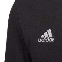 adidas Entrada 22 Sweatshirt Kinder- schwarz