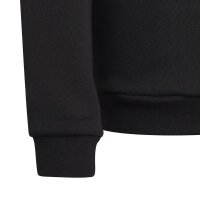 adidas Entrada 22 Sweatshirt Kinder- schwarz