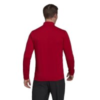 adidas Entrada 22 Trainingsjacke Herren - rot