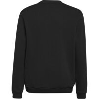 adidas Entrada 22 Sweatshirt Herren - schwarz