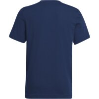 adidas Entrada 22 T - Shirt Kinder - navy