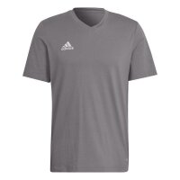 adidas Entrada 22 T - Shirt Herren - grau