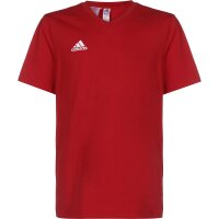 adidas Entrada 22 T - Shirt Herren - rot