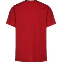 adidas Entrada 22 T - Shirt Herren - rot