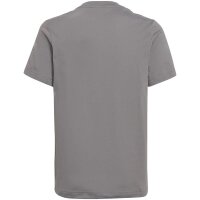 adidas Entrada 22 T - Shirt Kinder - grau