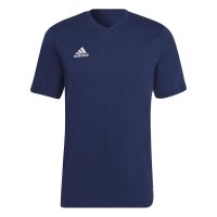 adidas Entrada 22 T - Shirt Herren - navy