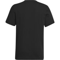 adidas Entrada 22 T - Shirt Herren - schwarz