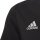 adidas Entrada 22 T - Shirt Kinder - schwarz