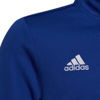 adidas Entrada 22 Trainingstop Kinder - blau