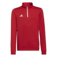 adidas Entrada 22 Trainingstop Kinder - rot