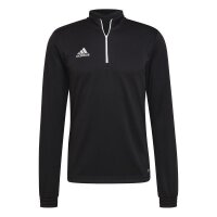 adidas Entrada 22 Trainingstop Herren - schwarz