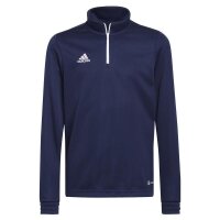 adidas Entrada 22 Trainingstop Kinder - navy