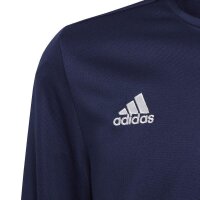 adidas Entrada 22 Trainingstop Kinder - navy