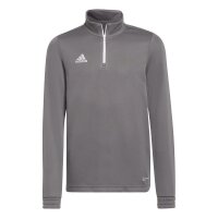 adidas Entrada 22 Trainingstop Kinder - grau