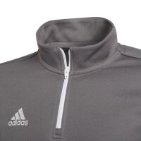 adidas Entrada 22 Trainingstop Kinder - grau