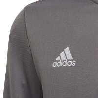 adidas Entrada 22 Trainingstop Kinder - grau