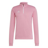 adidas Entrada 22 Trainingstop Herren - rosa