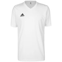 adidas Entrada 22 Trikot Herren - wei&szlig;