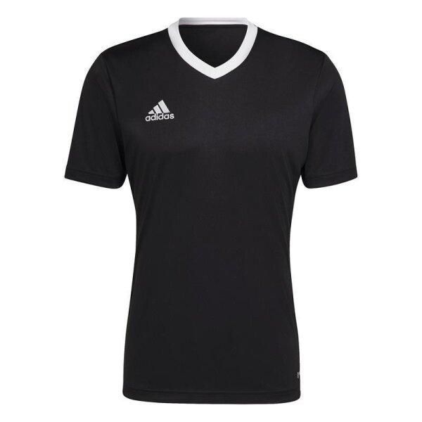 adidas Entrada 22 Trikot Herren - schwarz