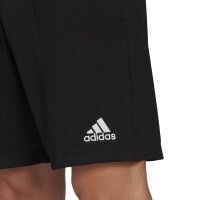 adidas Entrada 22 Trainings Shorts Herren - schwarz