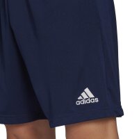 adidas Entrada 22 Trainingsshorts Herren - navy